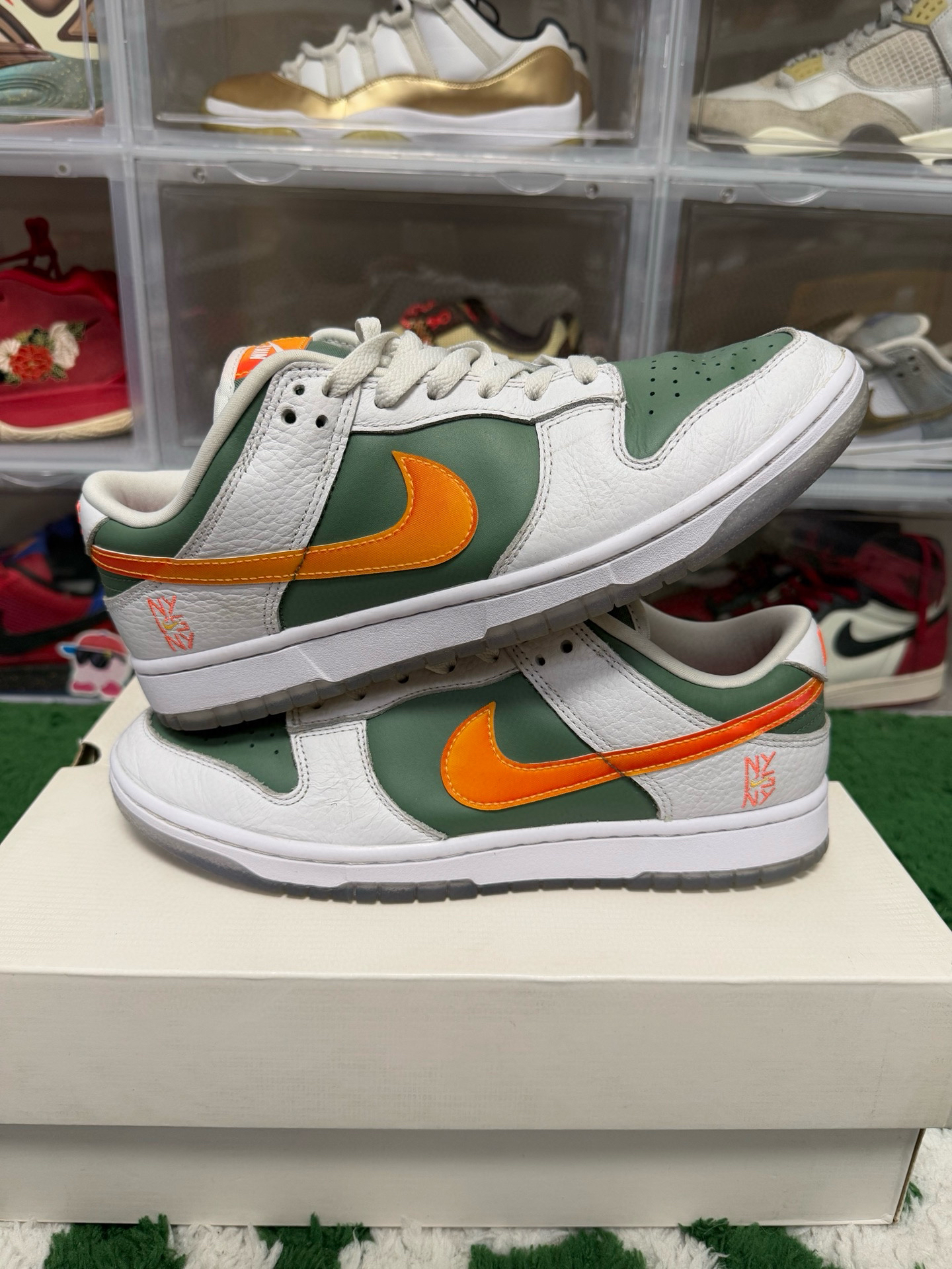 95新 maje 42.5码/dunk low牛油果休闲鞋/二手正品