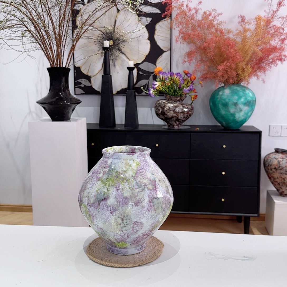 瓶景德镇陶瓷闪拍56