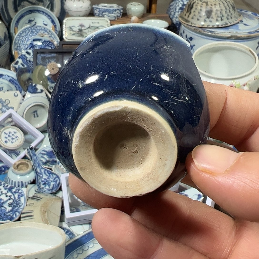 瓷片瓷片标本，全场包邮