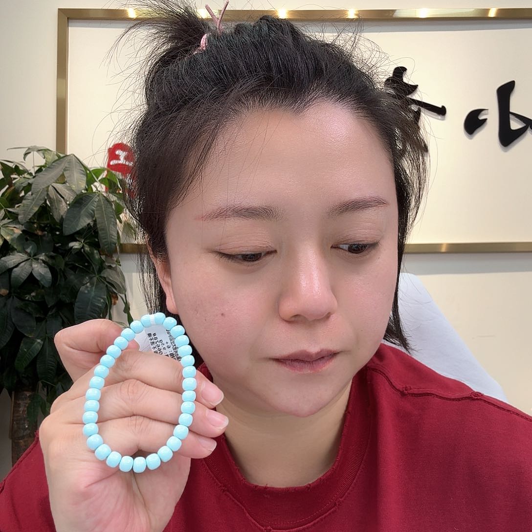 绿松石珠宝奇石未镶嵌77
