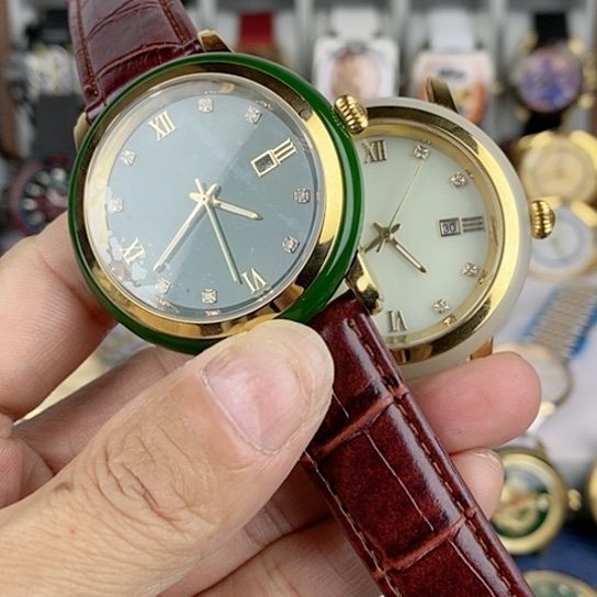 钢金属合金石英机芯