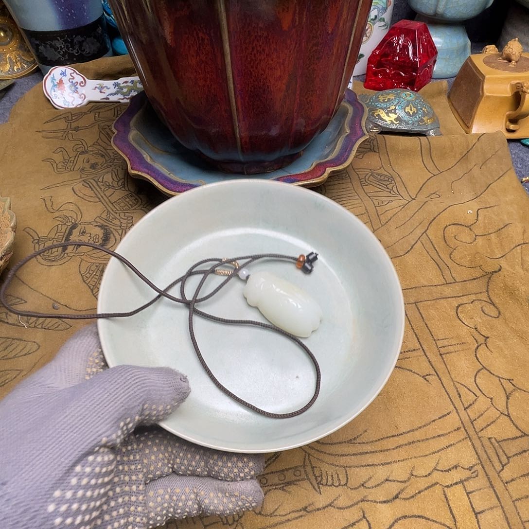 家****瓷片坎坎坷坷走在路上我都不敢