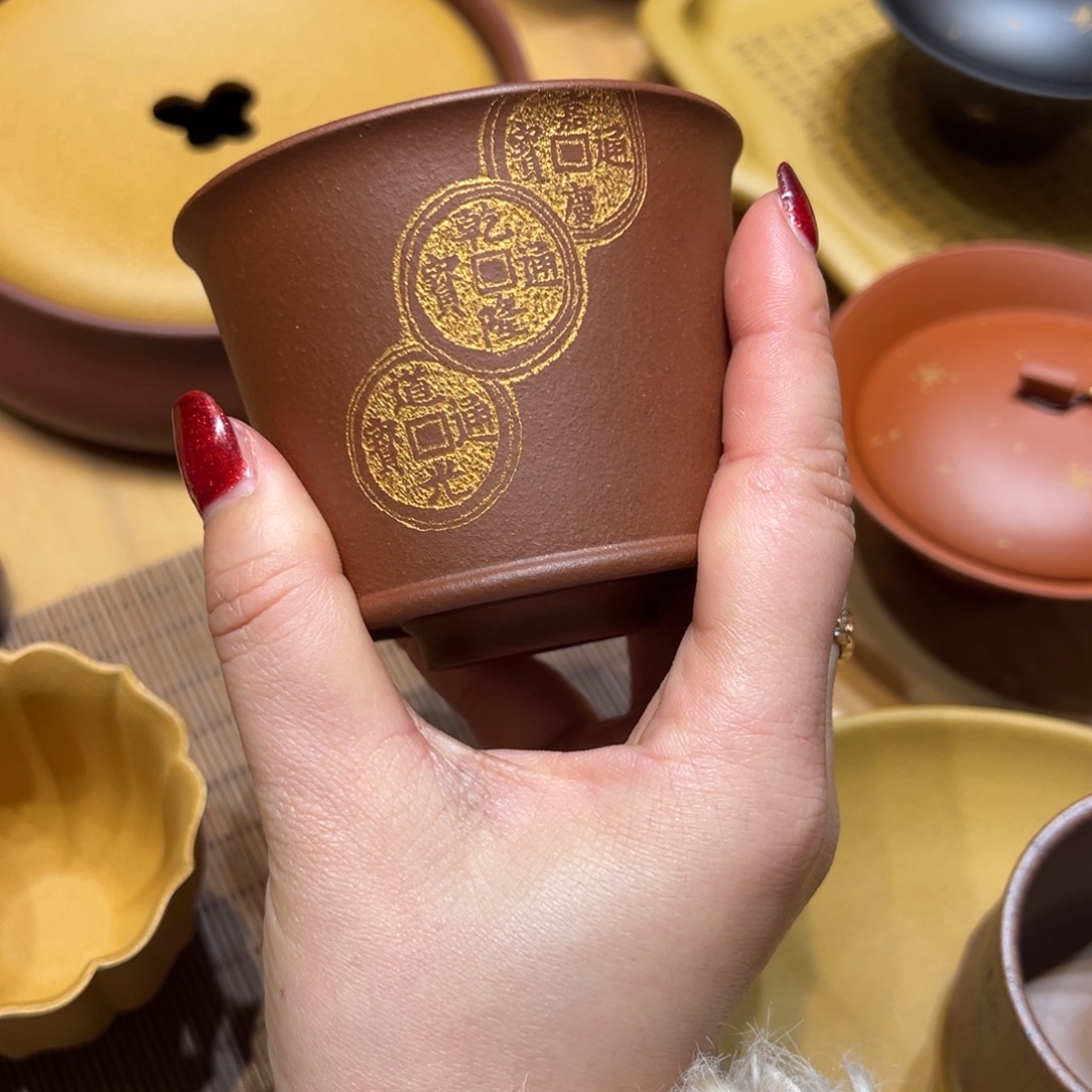 紫砂茶杯2855888888888888