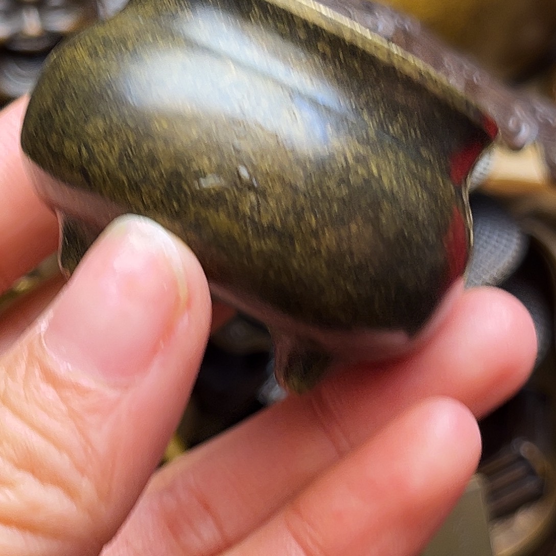 铜器摆件下单链接 