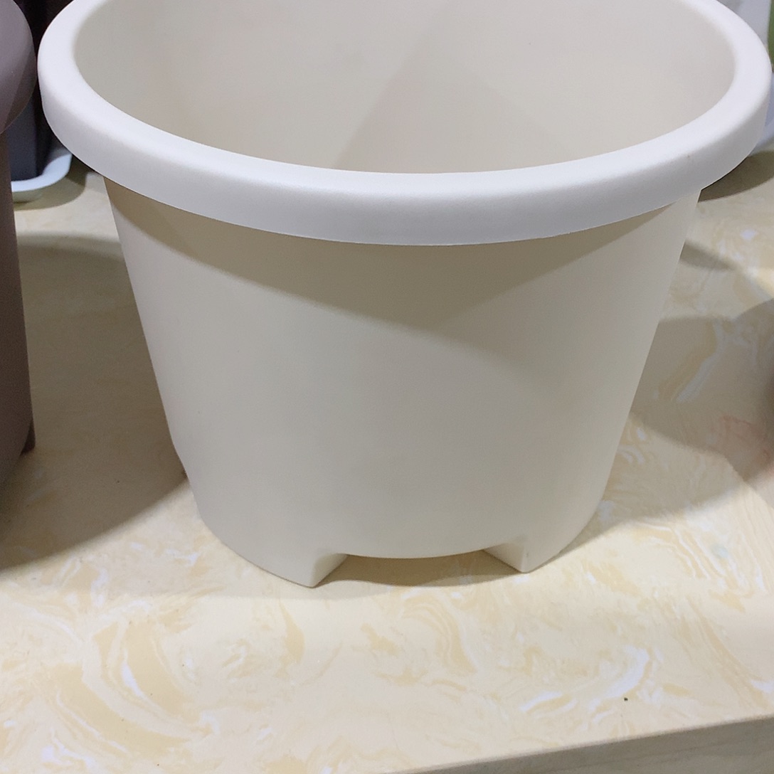 树脂球根口32米白3个无托