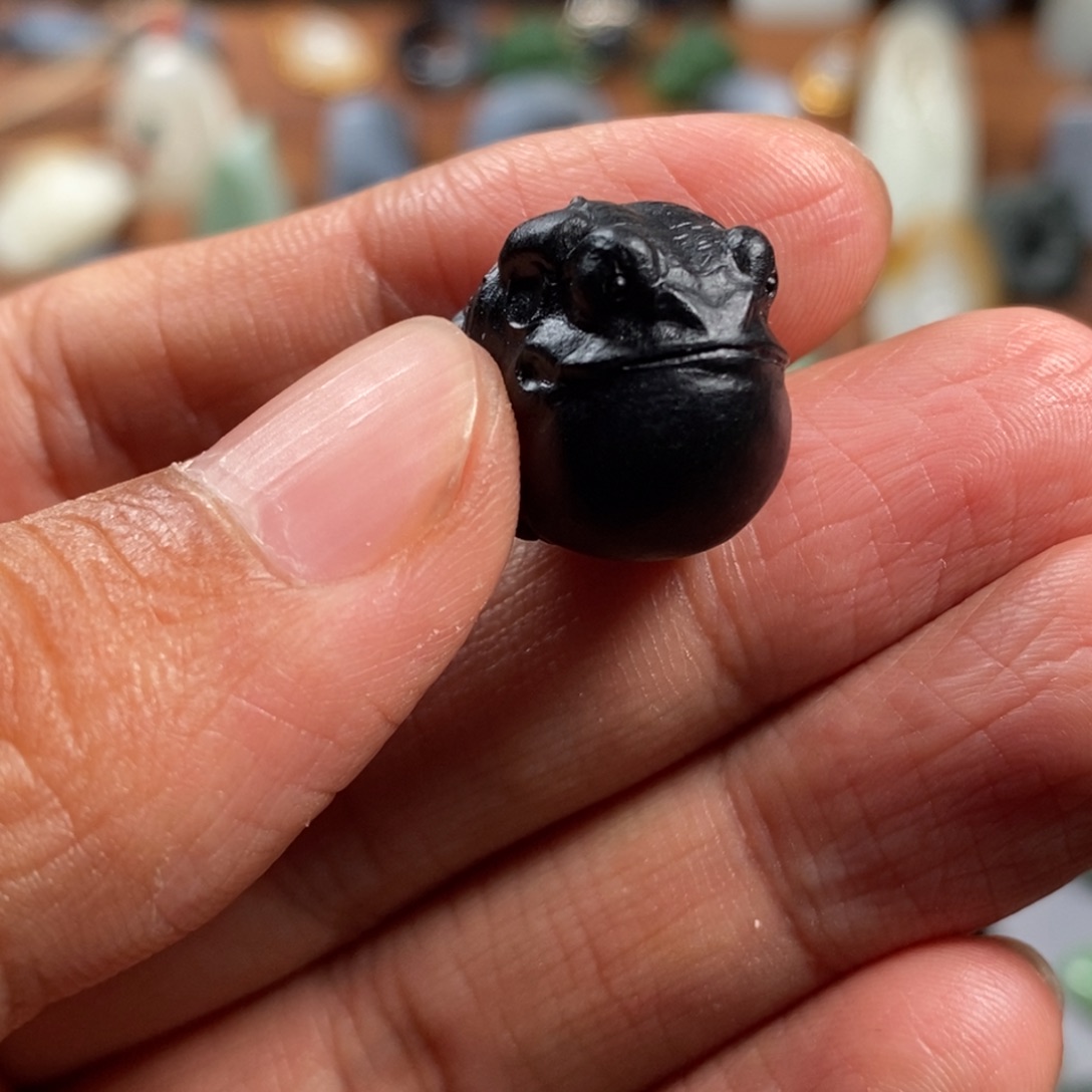 和田玉颈饰未镶嵌用****5