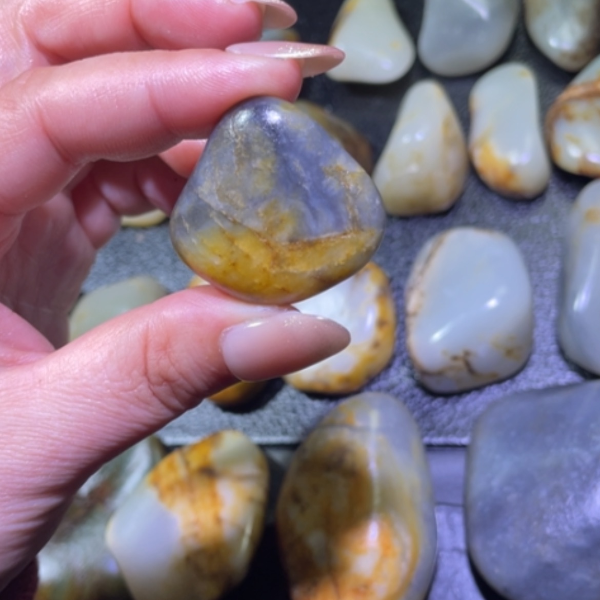 【闪购商品】和田玉颈饰未镶嵌