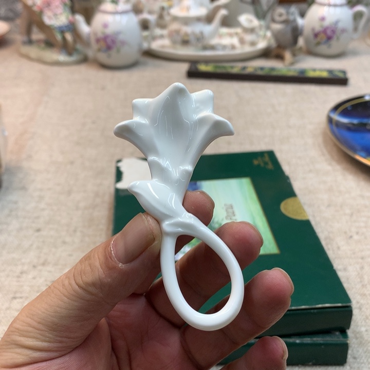 金瓷阁家的美丽瓷器