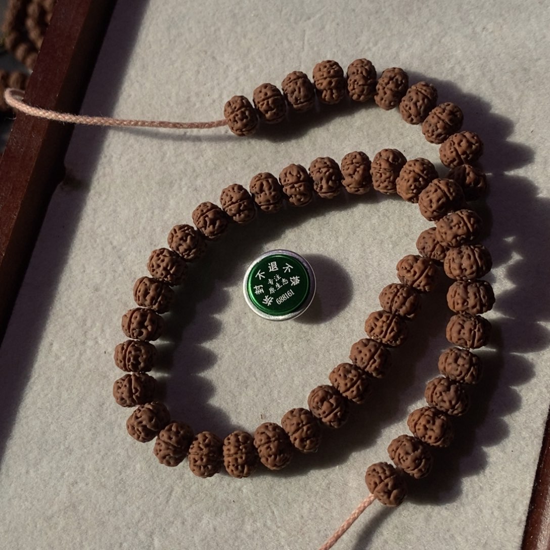 顺***安金刚菩提吊坠老树王161