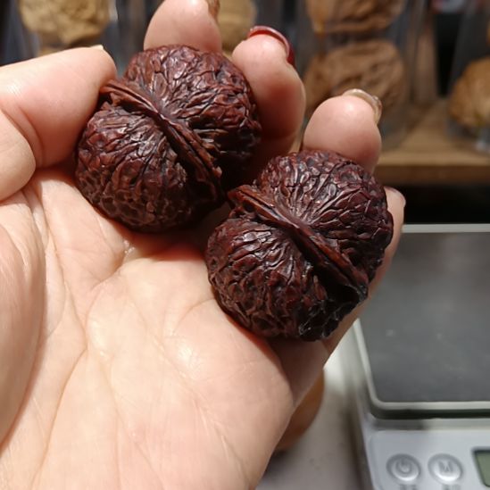 文玩核桃把件6666666666