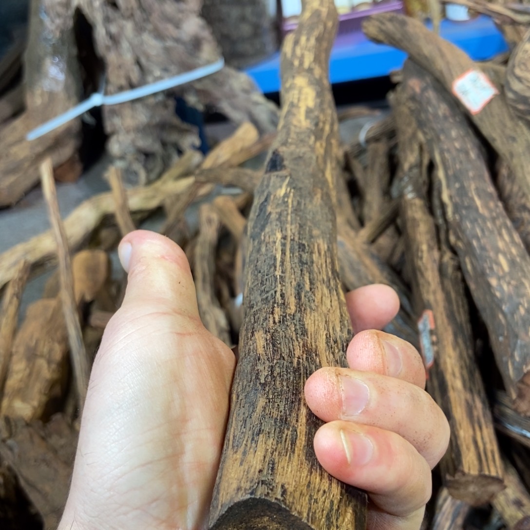 w***e香粉缅甸小叶降真香原材料直发