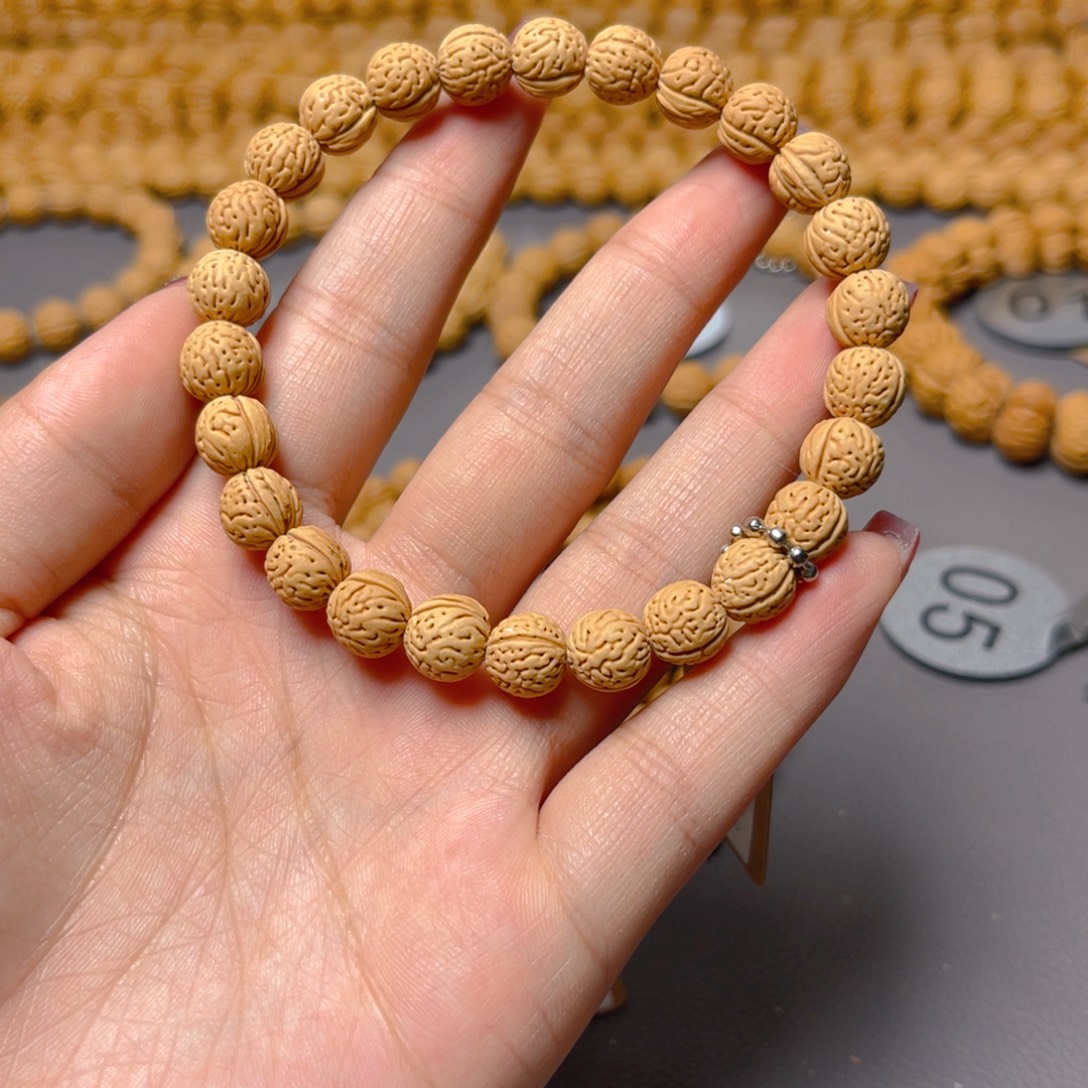 —***/桃核吊坠桃核手串