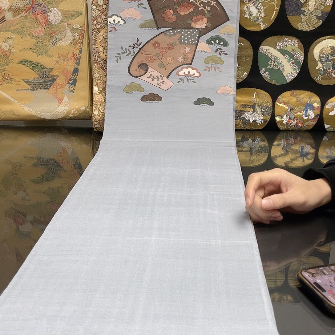 织绣西阵织西阵织9