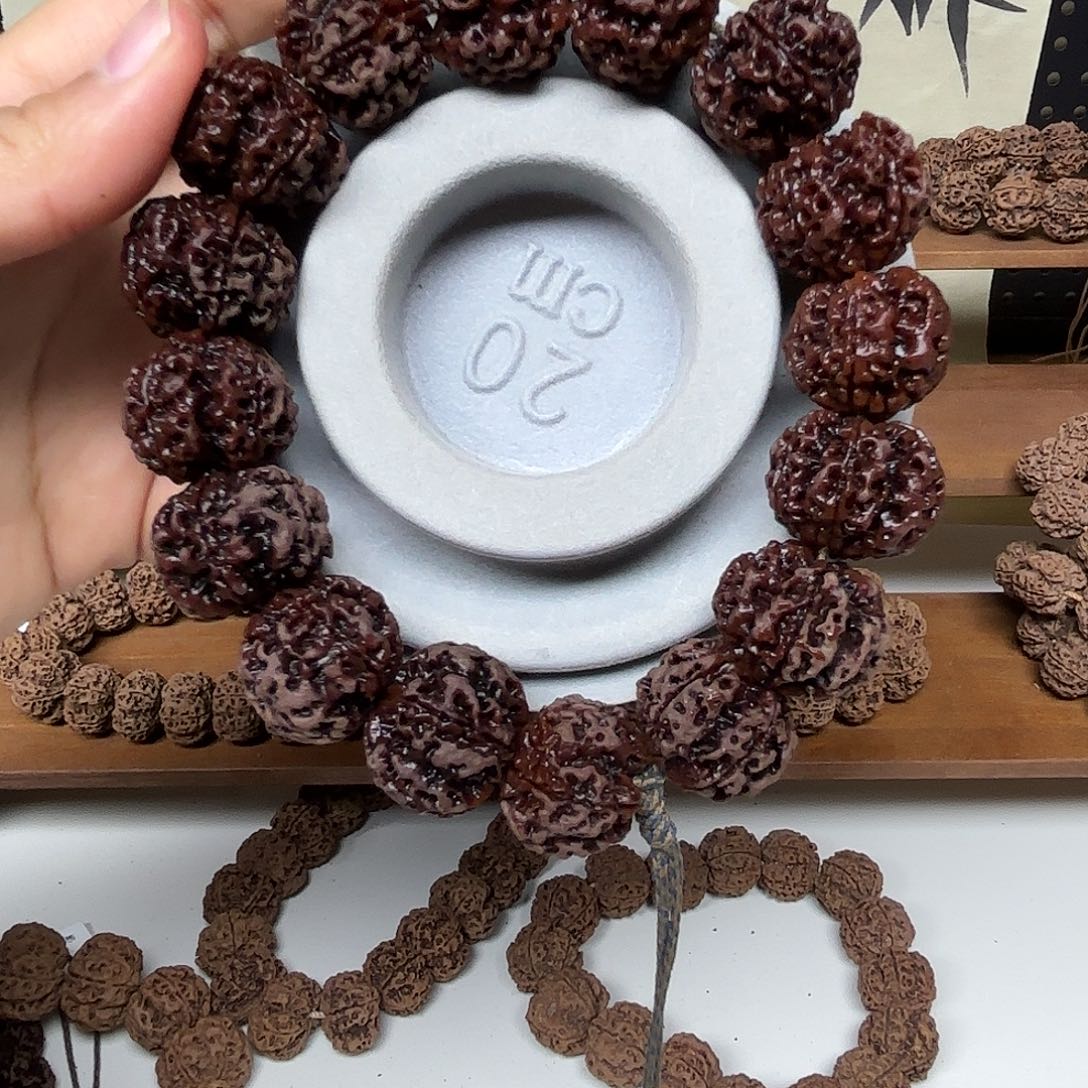 金刚菩提吊坠原生态大金刚菩提树籽