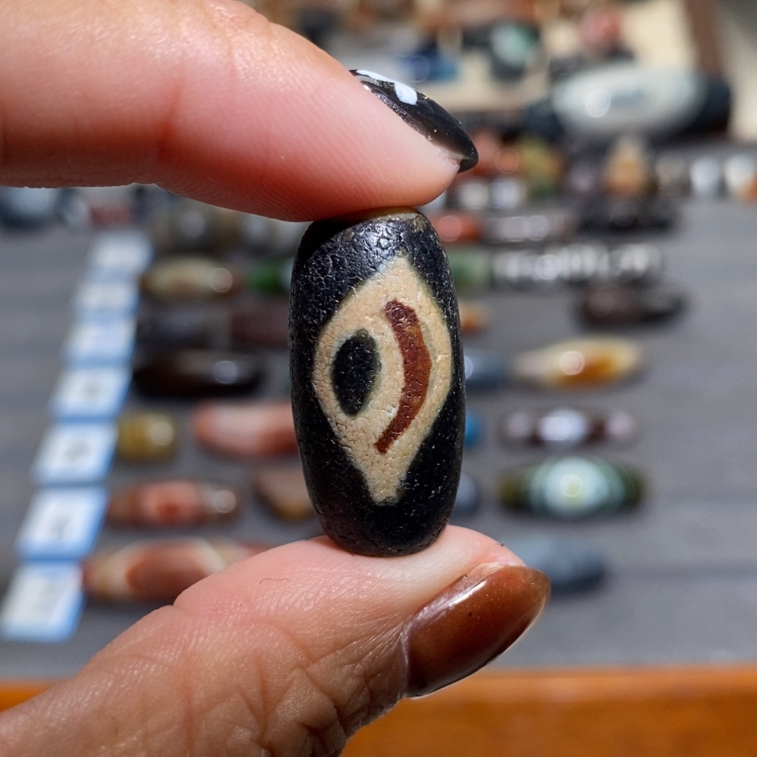 用***2玛瑙/玉髓合金手链