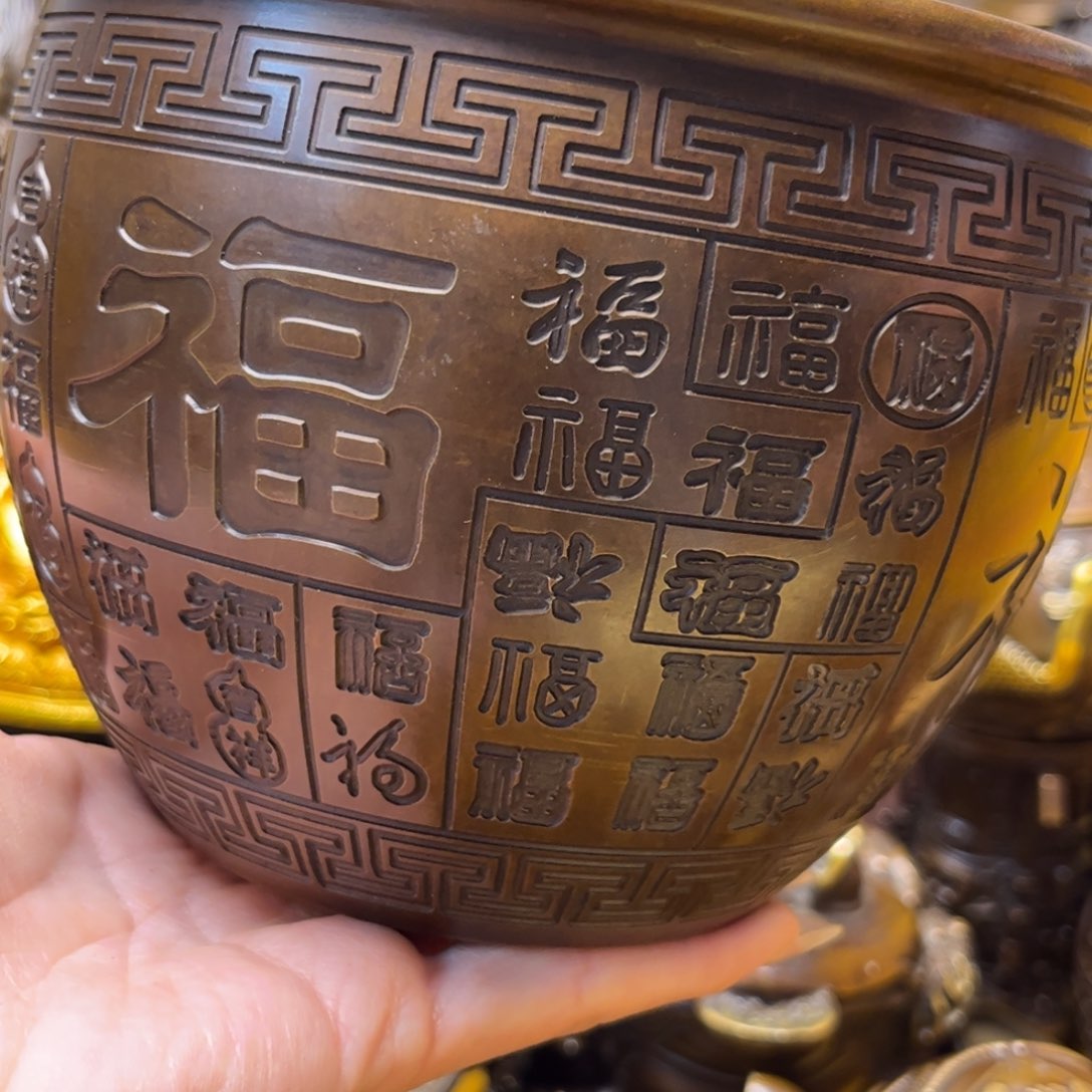 文玩铜器点击下单