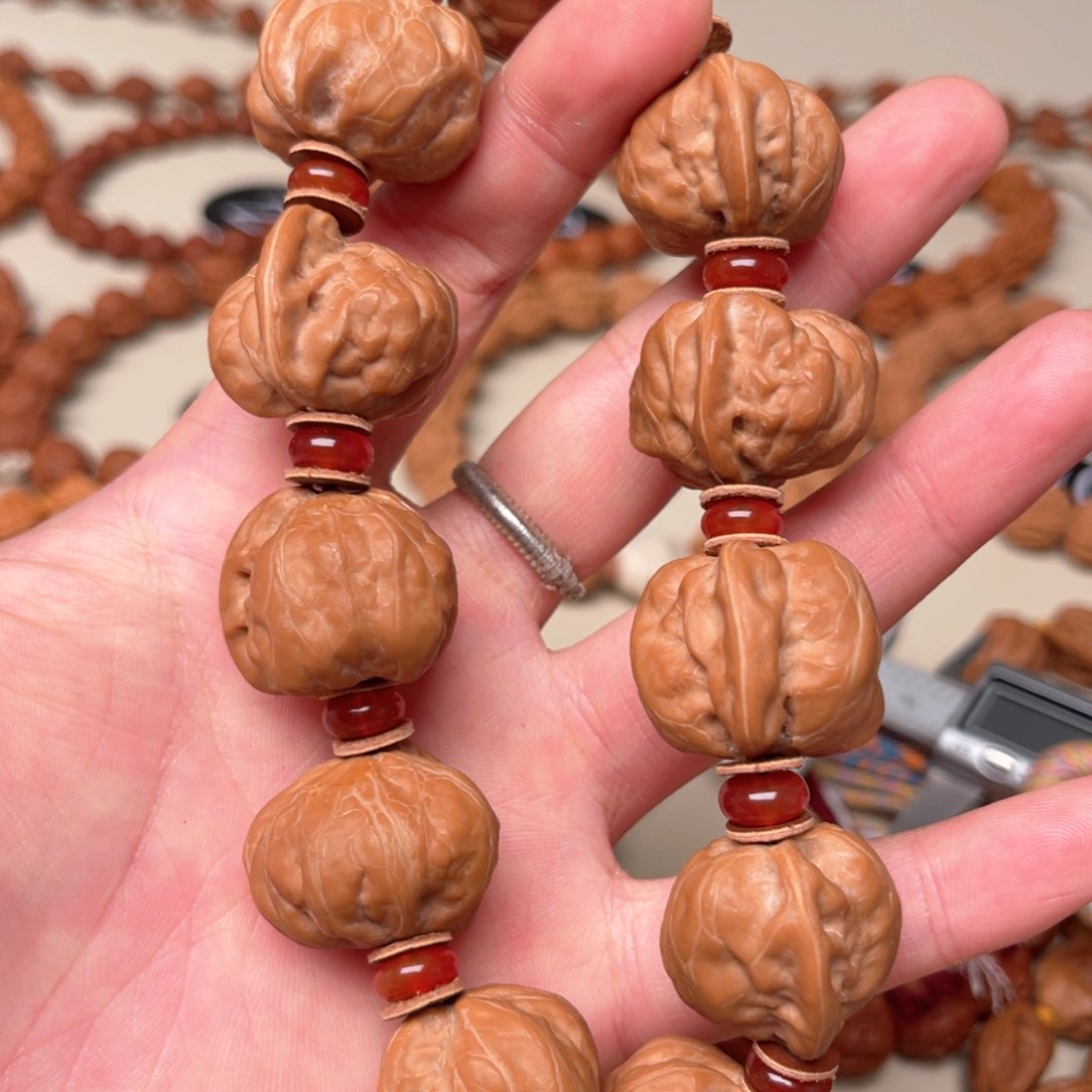 吊坠文玩核桃漠**北蛤蟆