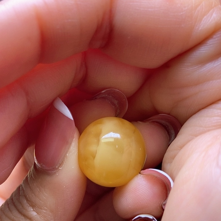 琥珀裸石未镶嵌星筠珠宝优选69
