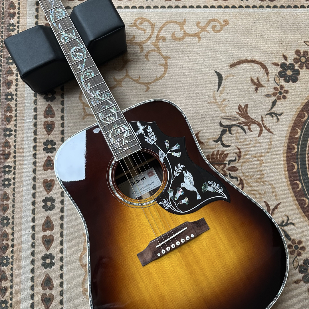 捡漏蜂鸟王藤蔓版全单吉他