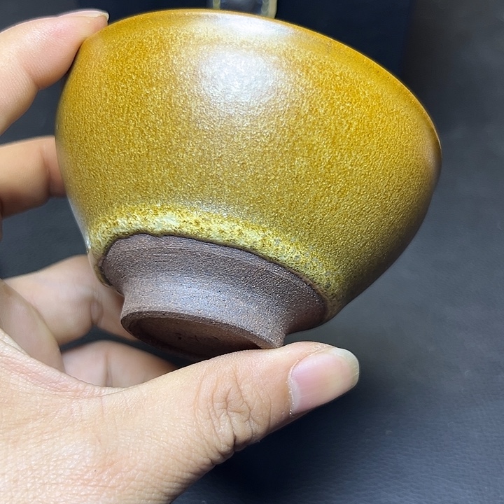 幸***定茶盏建盏金贝0000