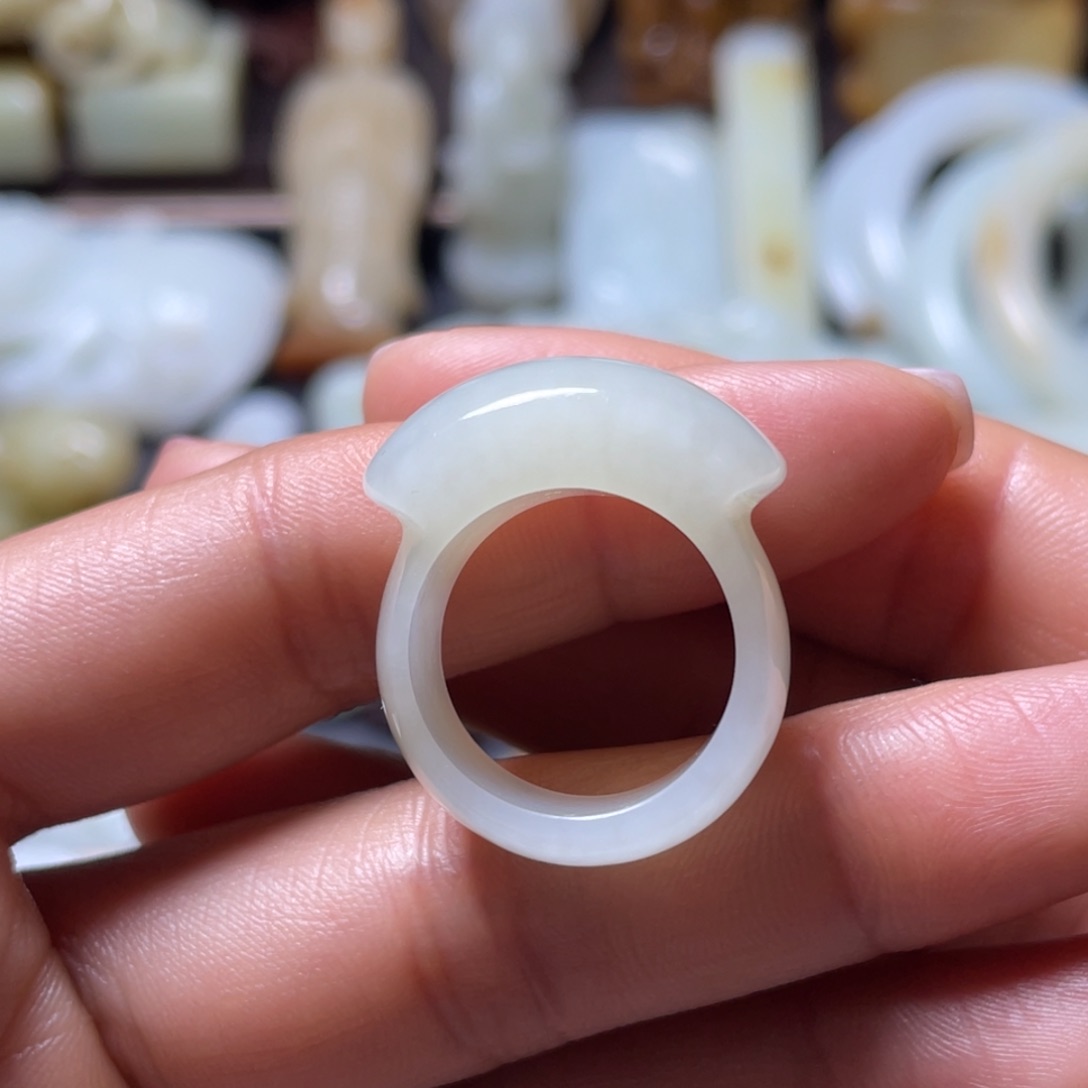 【闪购商品】和田玉挂件未镶嵌C****D