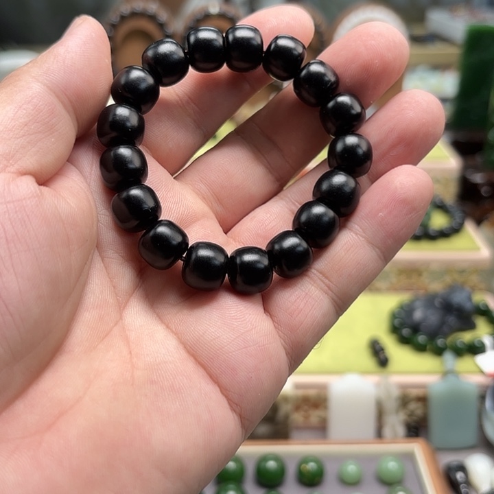 未镶嵌手链和田玉