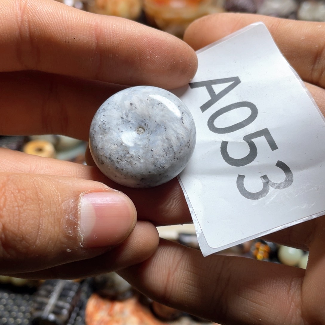 和田玉（糖玉）挂件未镶嵌