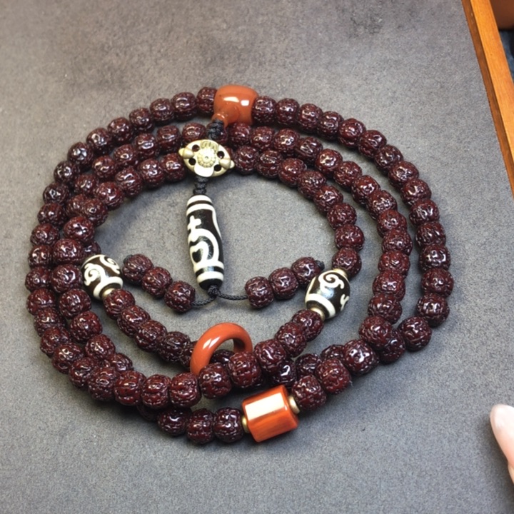 金刚菩提吊坠西****慧金刚