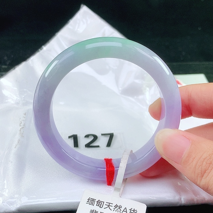 未镶嵌手镯翡翠翡翠手镯