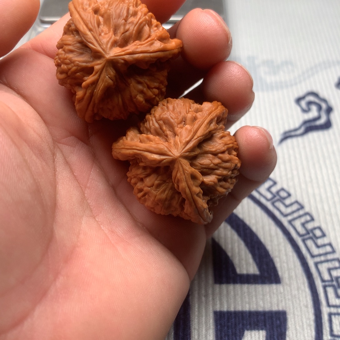爱***漫吊坠文玩核桃三棱三棱三棱三棱