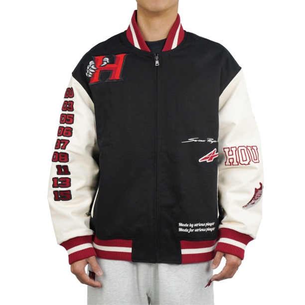 SPO HQU棒球服 华侨大学男篮