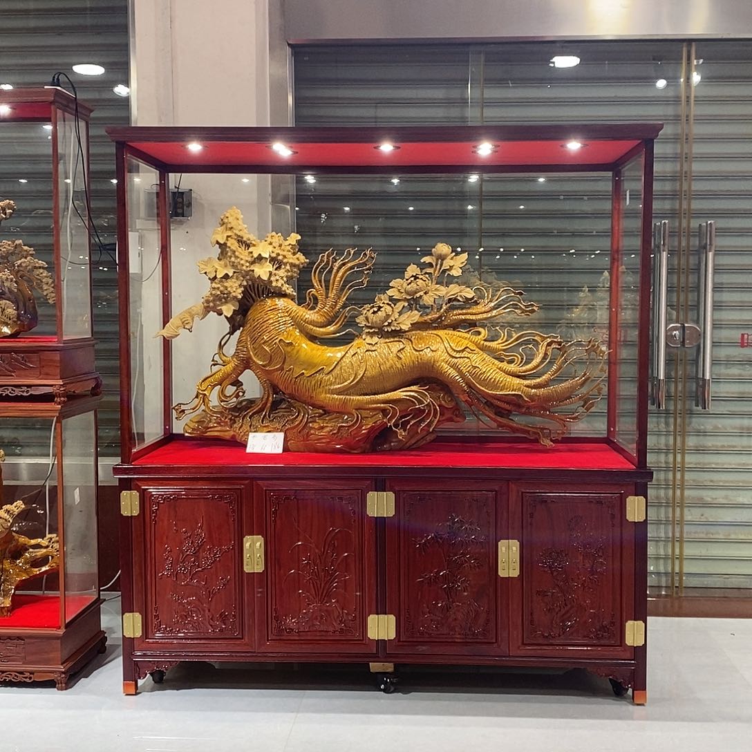 金丝楠壹**运金丝楠小叶桢楠摆件
