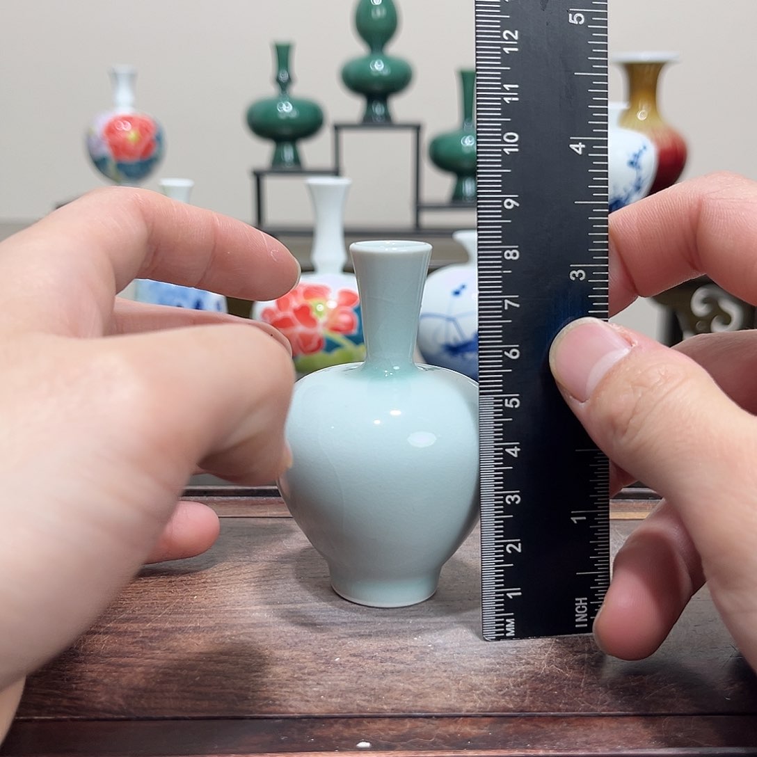 瓶陶瓷手工小小小花器