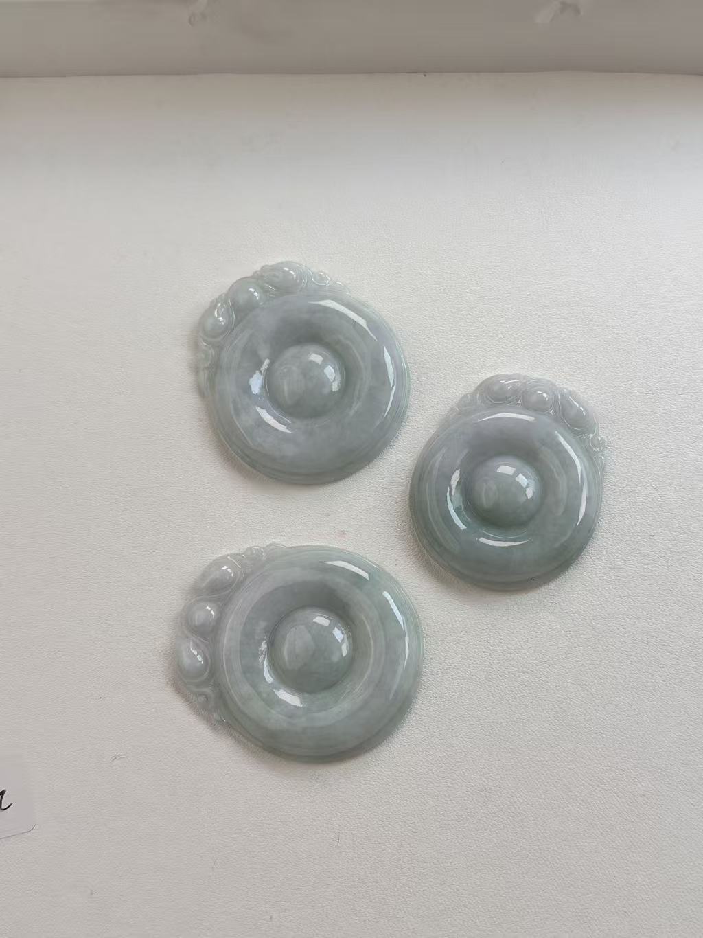 天然缅甸A货翡翠（小福贝）多样性发其一