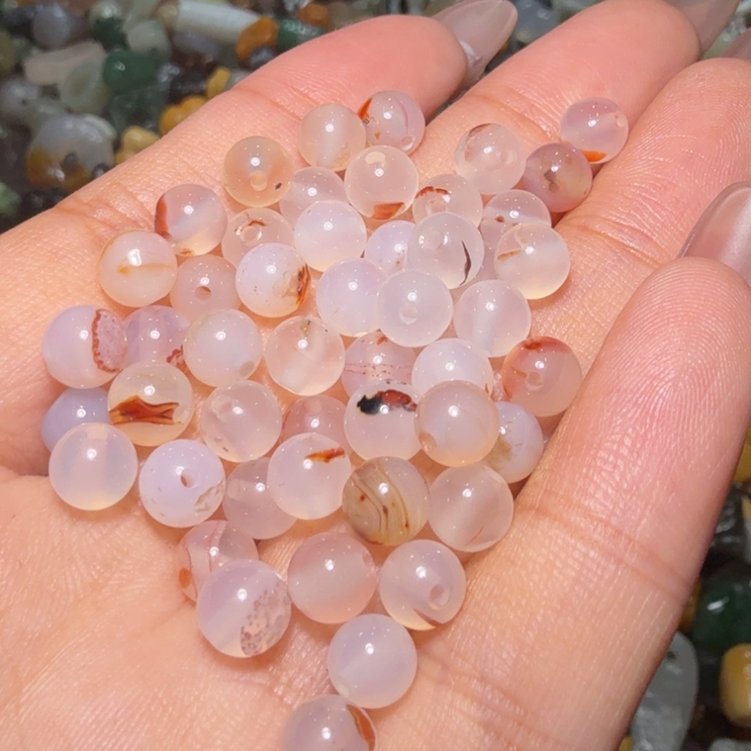 和田玉未镶嵌珠宝半成品