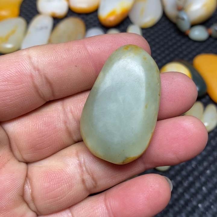 和田玉珠宝奇石未镶嵌