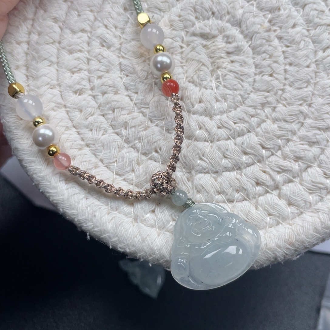 翡翠未镶嵌手链天然A货缅甸翡翠