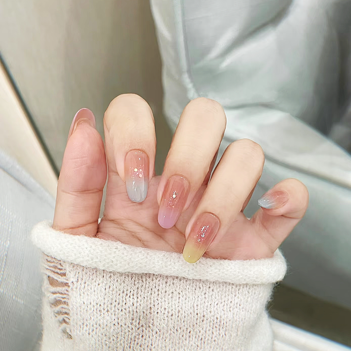 【F1305】·48小时发出·春季上新·密奈MINAI 纯手工穿戴甲