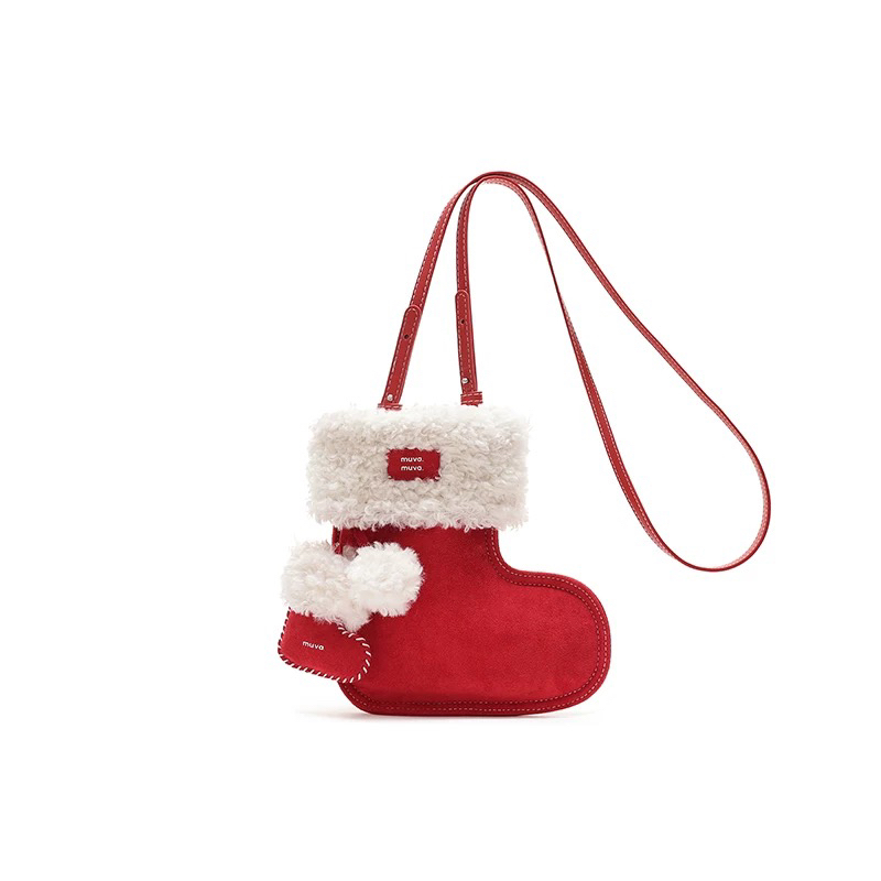 编号E51 靴子手机包