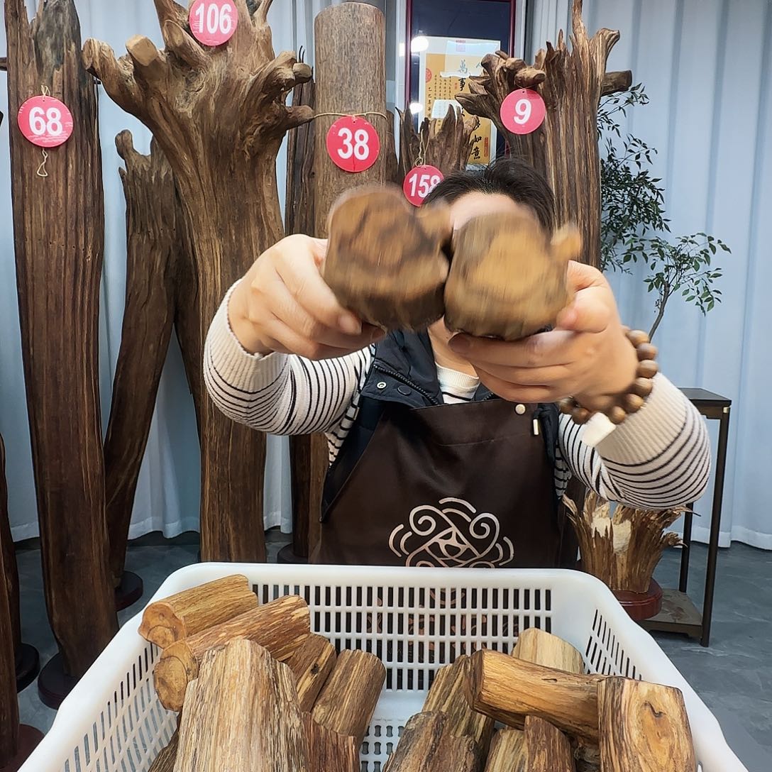 沉香沉香枕沉香原料