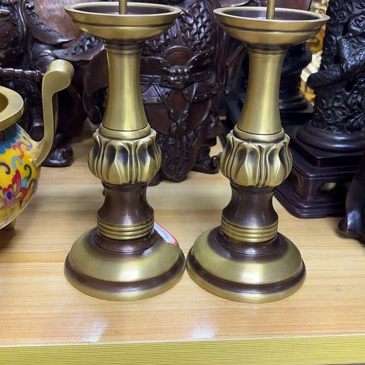 琉璃手工艺品摆件工艺品纯铜工艺