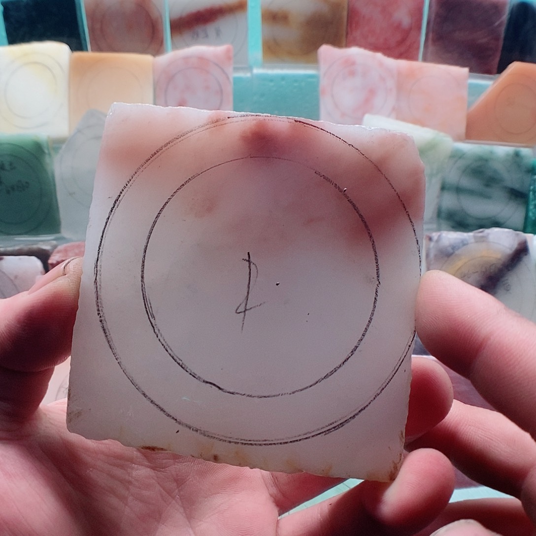 石英质玉（金丝玉）手镯未镶嵌手镯定制不退换