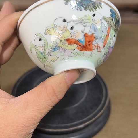 摆件景德镇瓷器鉴定