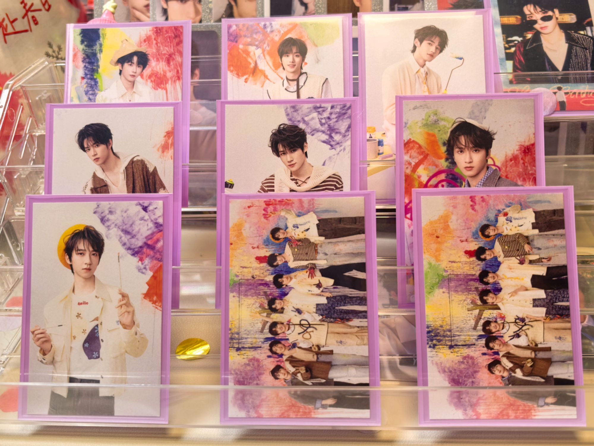 【时团抓小炸】阿咪嘎蒂朵 喵喵~