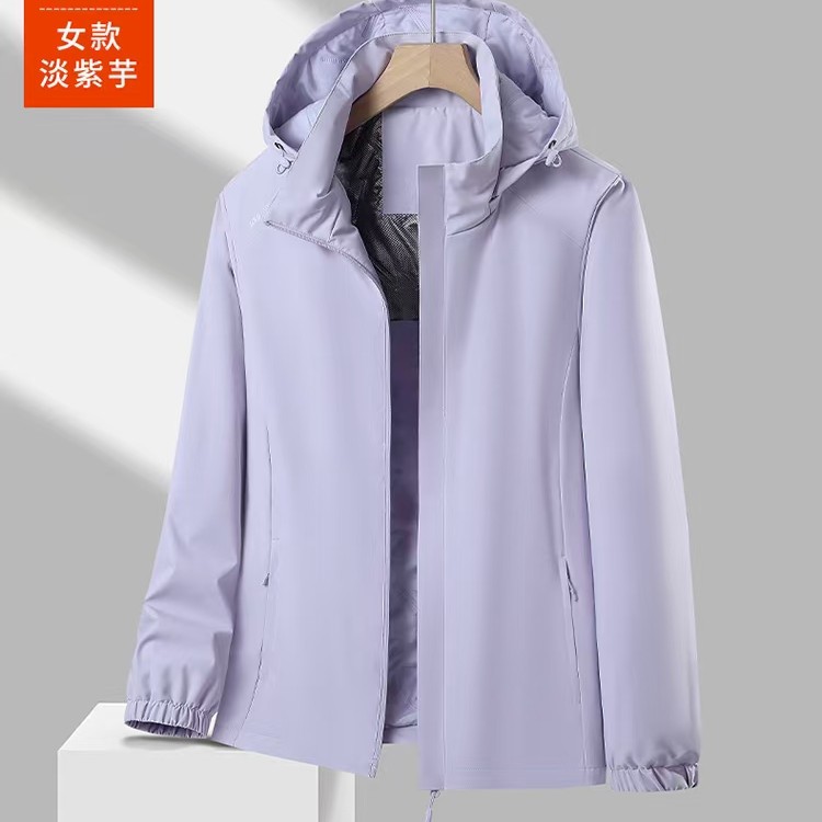 户外99258情侣款二棉衣