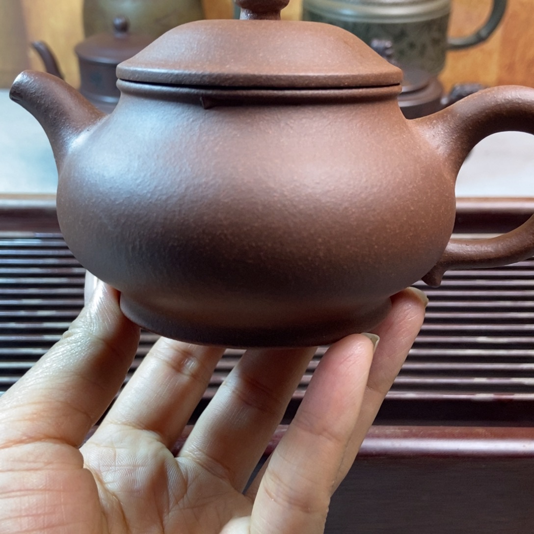 紫砂茶壶紫砂全手工