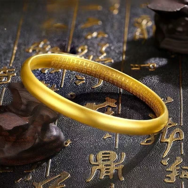 合金泥鳅背手镯精美款式