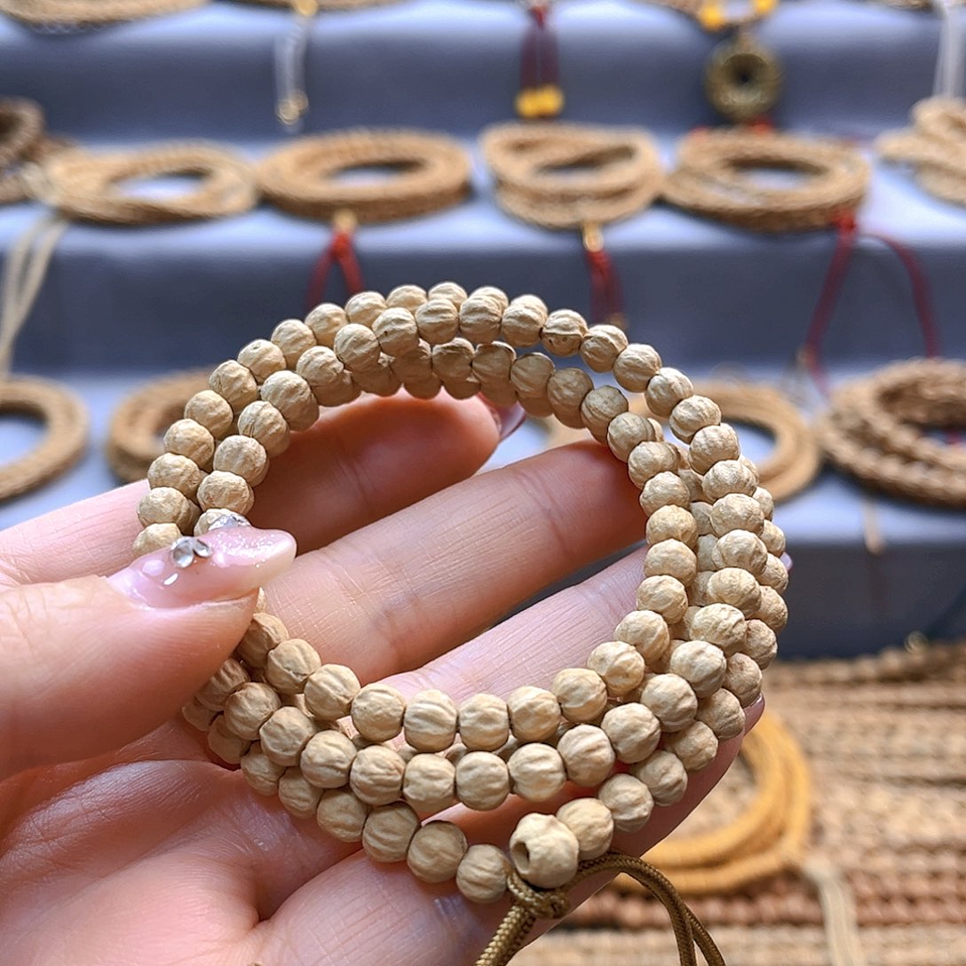 柏香籽/百香籽吊坠