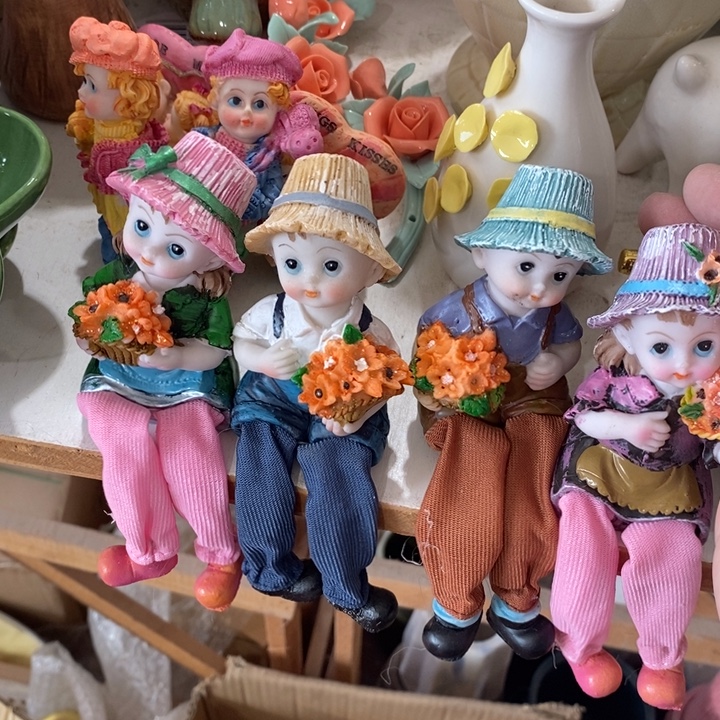 陶瓷树脂工艺摆件