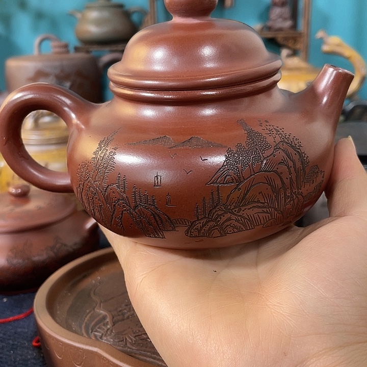 紫砂茶壶紫砂茶具